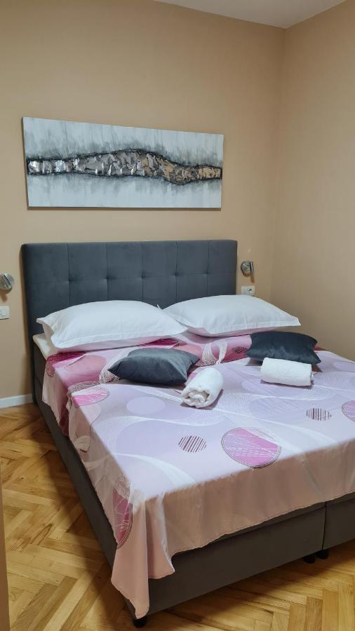 Apartments Prizmic Подстрана Екстериор снимка